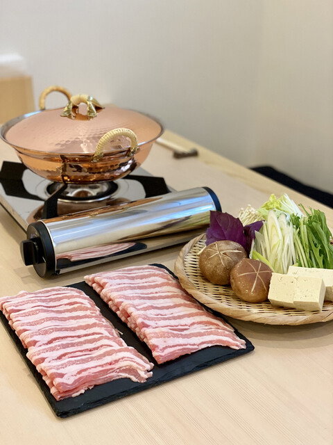 Agu Shabushabu Kami Mae