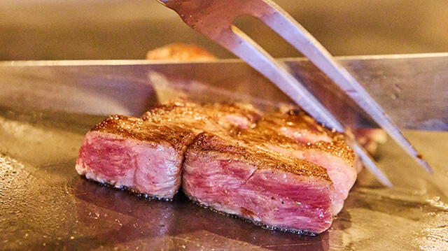 Nankai Grill Higashi ten, Osaka, Japan