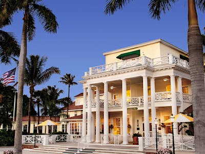 The Gasparilla Inn Main Dining Room, Boca Grande, United States
