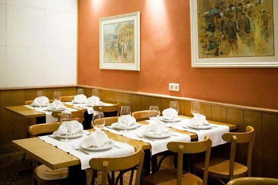 Cervecería Brasería Gallega, Restaurant in Barcelona