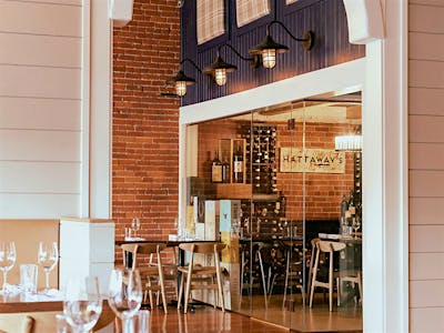 Hattaway's on Alder restaurant in Walla Walla