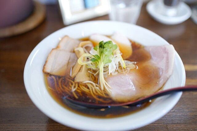 Chuka Soba California, Restaurant in Sapporo