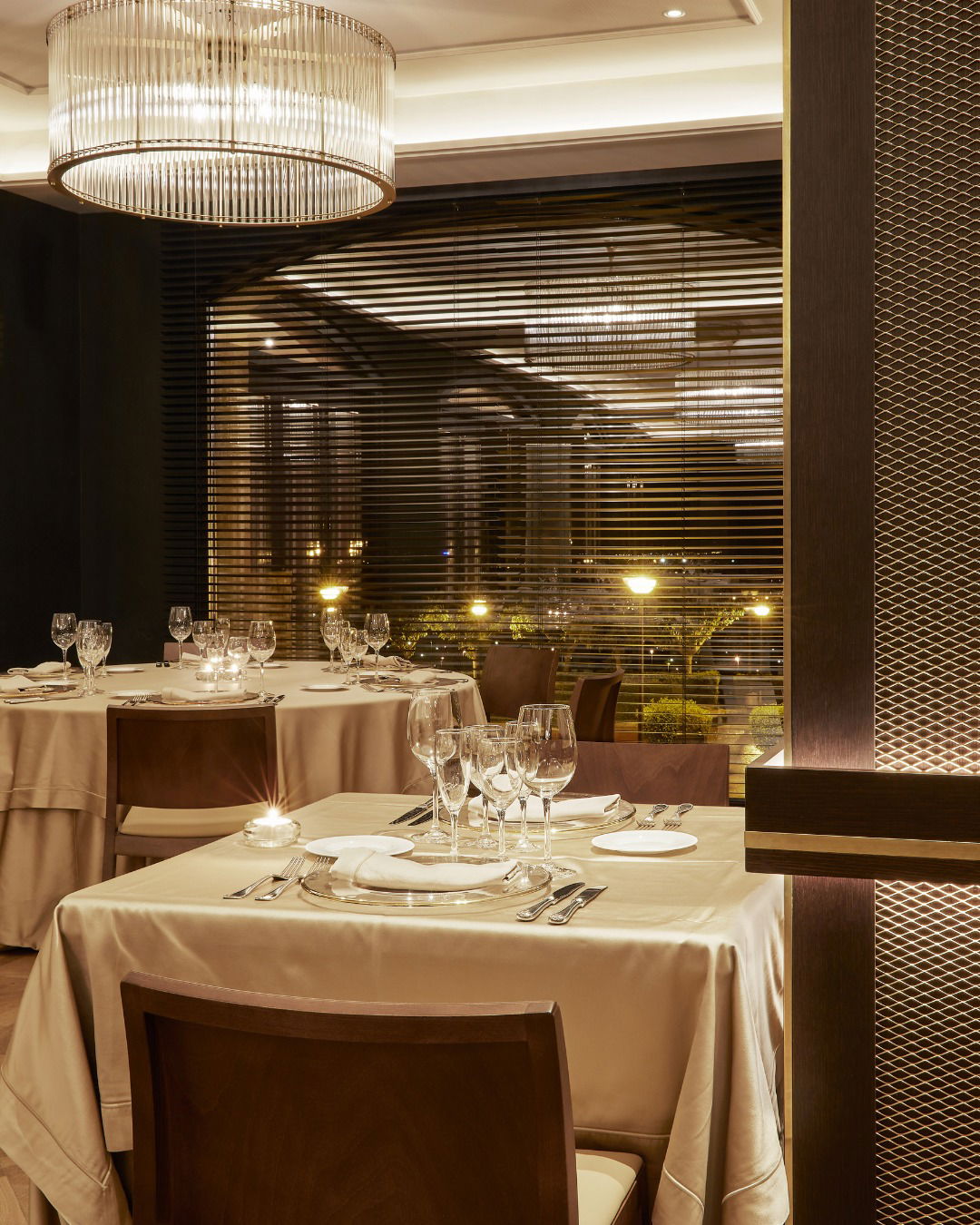 Restaurante Castillo de Gorraiz. Hotel Castillo de Gorraiz, Restaurant in Gorraiz