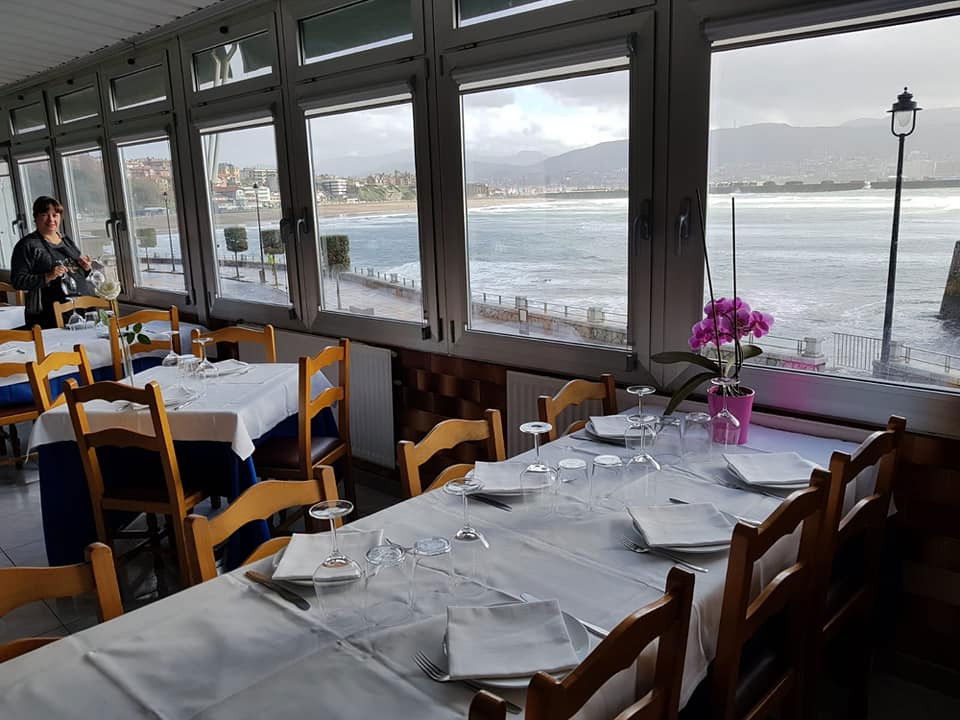 Itxas Bide Restaurante, Restaurant in Getxo