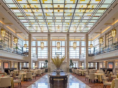 The Lobby, Istanbul, Turkey