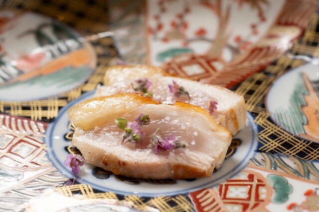 sou, Restaurant in Sendai