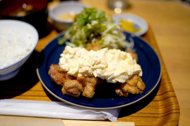 Tsudaya Shokudo, Kitakyushu, Japan