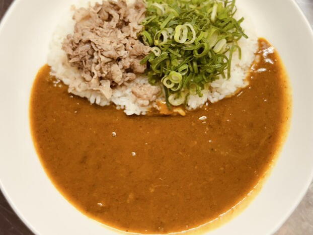 Moja Curry Shin osaka honten, Osaka, Japan