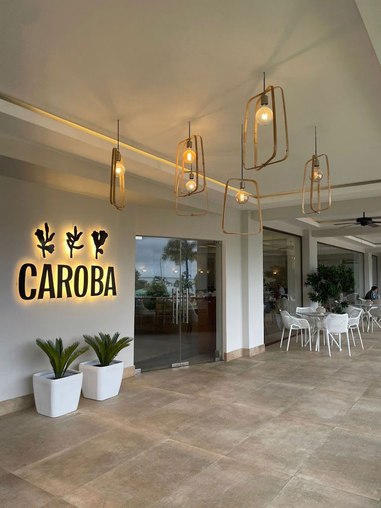 Caroba. Samana Bay Hotel & Residences, Restaurant in Samaná