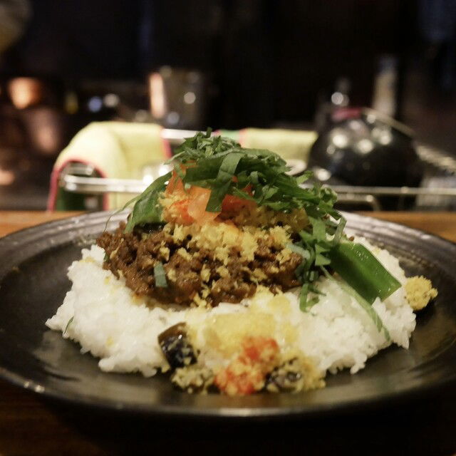 Ghar, Restaurant in Osaka