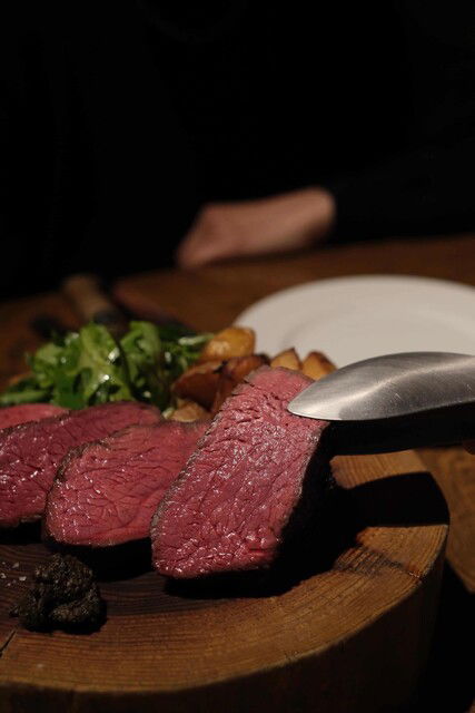 legno, Restaurant in Kobe