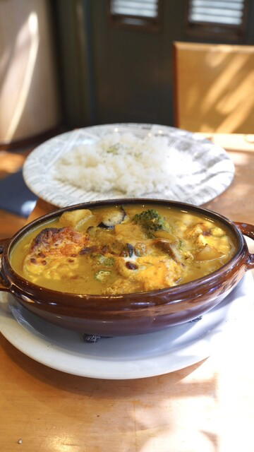 Kikuya Curry, Yokohama, Japan