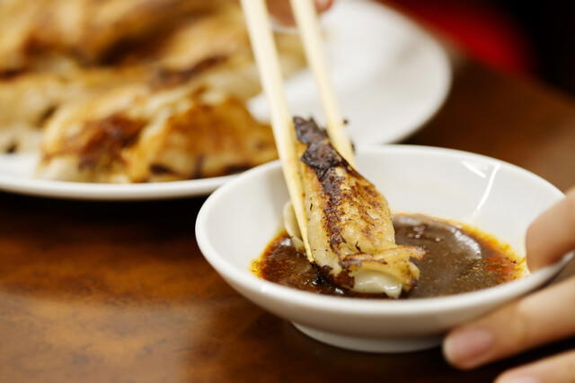 Gyoza no Mise Hyotan Sannomiya ten, Kobe, Japan