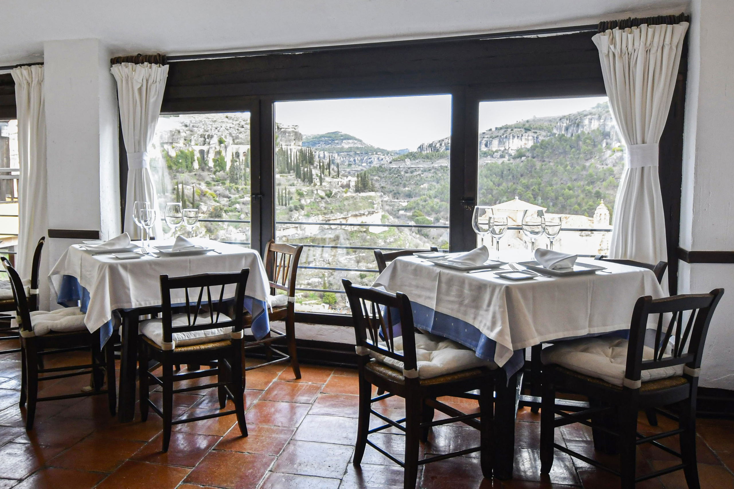 Posada de San José, Restaurant in Cuenca