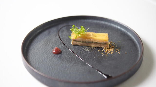 Evoluer restaurant in Fukushima, Japan