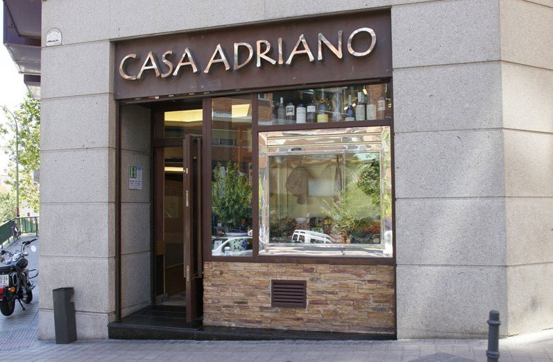 Casa Adriano