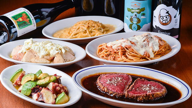 Yorgo restaurant in Fukuoka, Japan