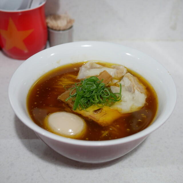 Ramen Hoshijirushi, Yokohama, Japan