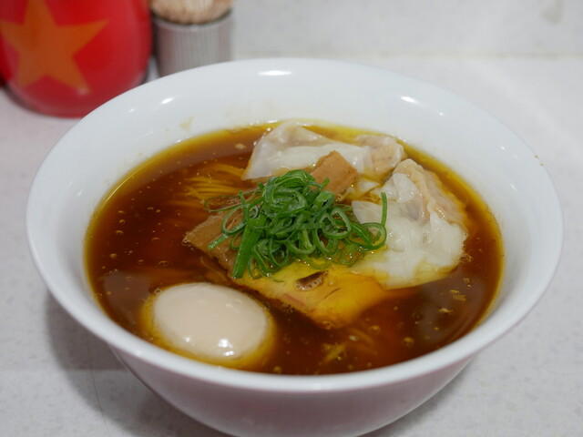 Ramen Hoshijirushi, Yokohama, Japan
