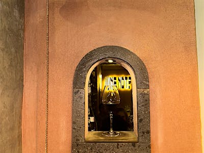 Somma Wine Bar, Mexico City, Mexico
