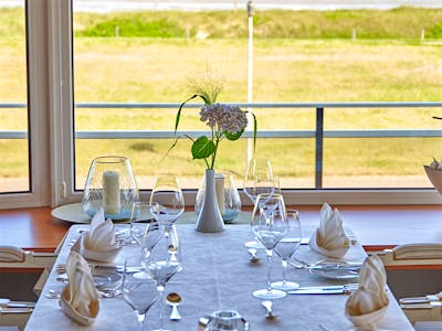 Panoramic Gourmet Restaurant Sterneck, Cuxhaven Duhnen, Germany