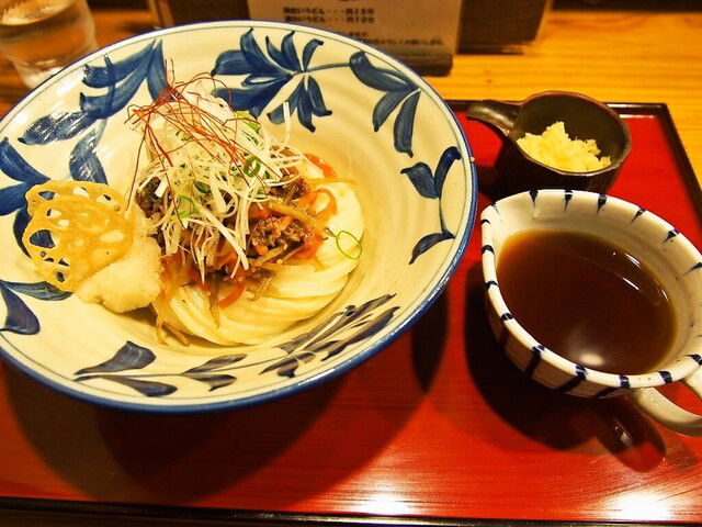 Udon Kobo Yuuyu, Restaurant in Amagasaki