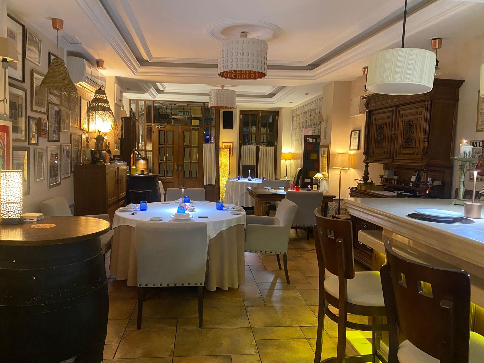 Restaurante Casa Piolas, Restaurant in Algarinejo