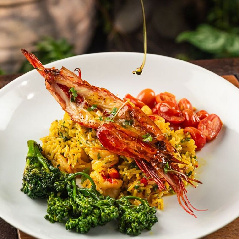 Aprazível restaurant in Rio de Janeiro, Brazil