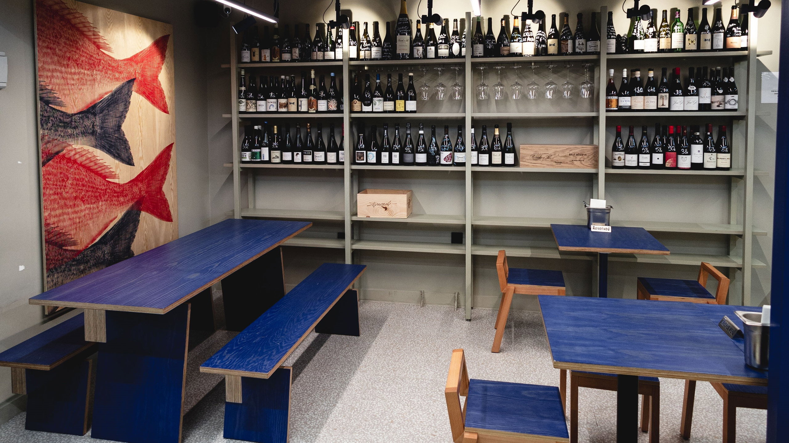 Krudo Raw Bar