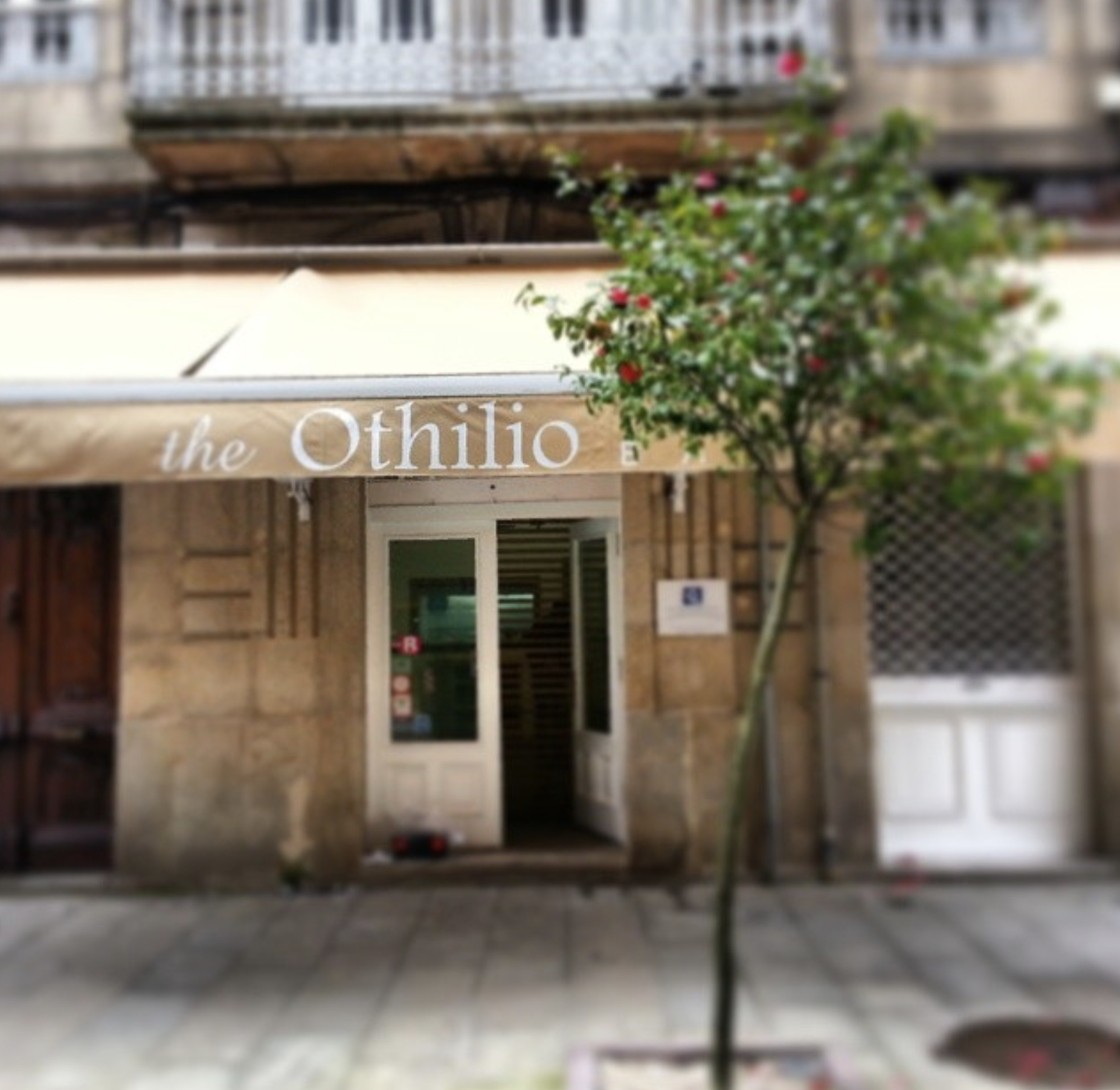 The Othilio Bar, Restaurant in Vigo