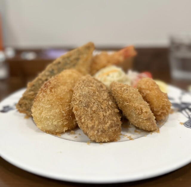Seiyoryori Shichijo restaurant in Tokyo, Japan