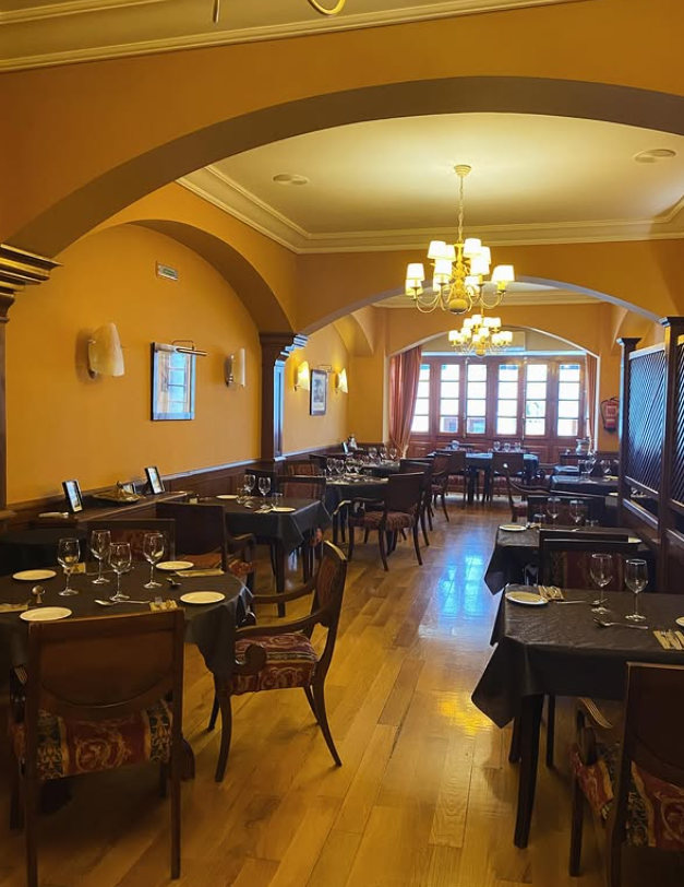 Restaurante Casa Zanito restaurant in Olite