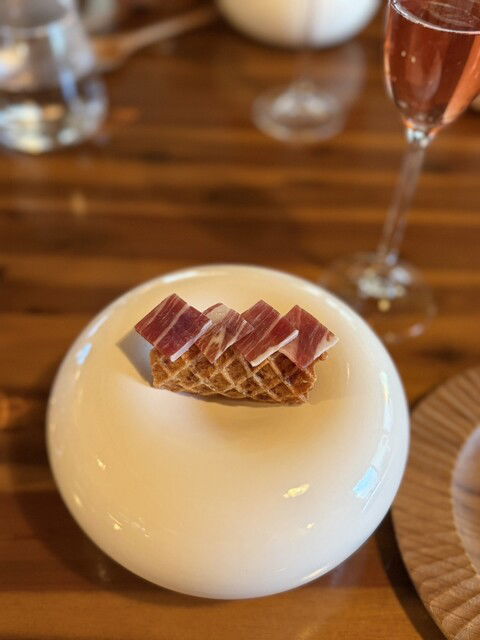 Chiisana Ryori Ten Morino Kujira So, Restaurant in Nishinomiya
