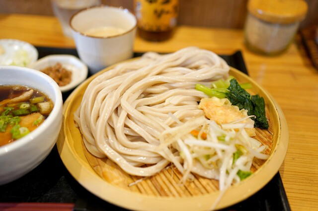 Murayama Mangetsu Udon, Tokyo, Japan