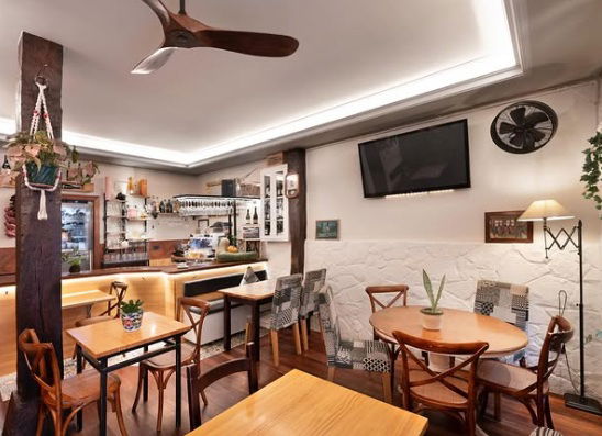 Grand Prix, Restaurant in Bilbao