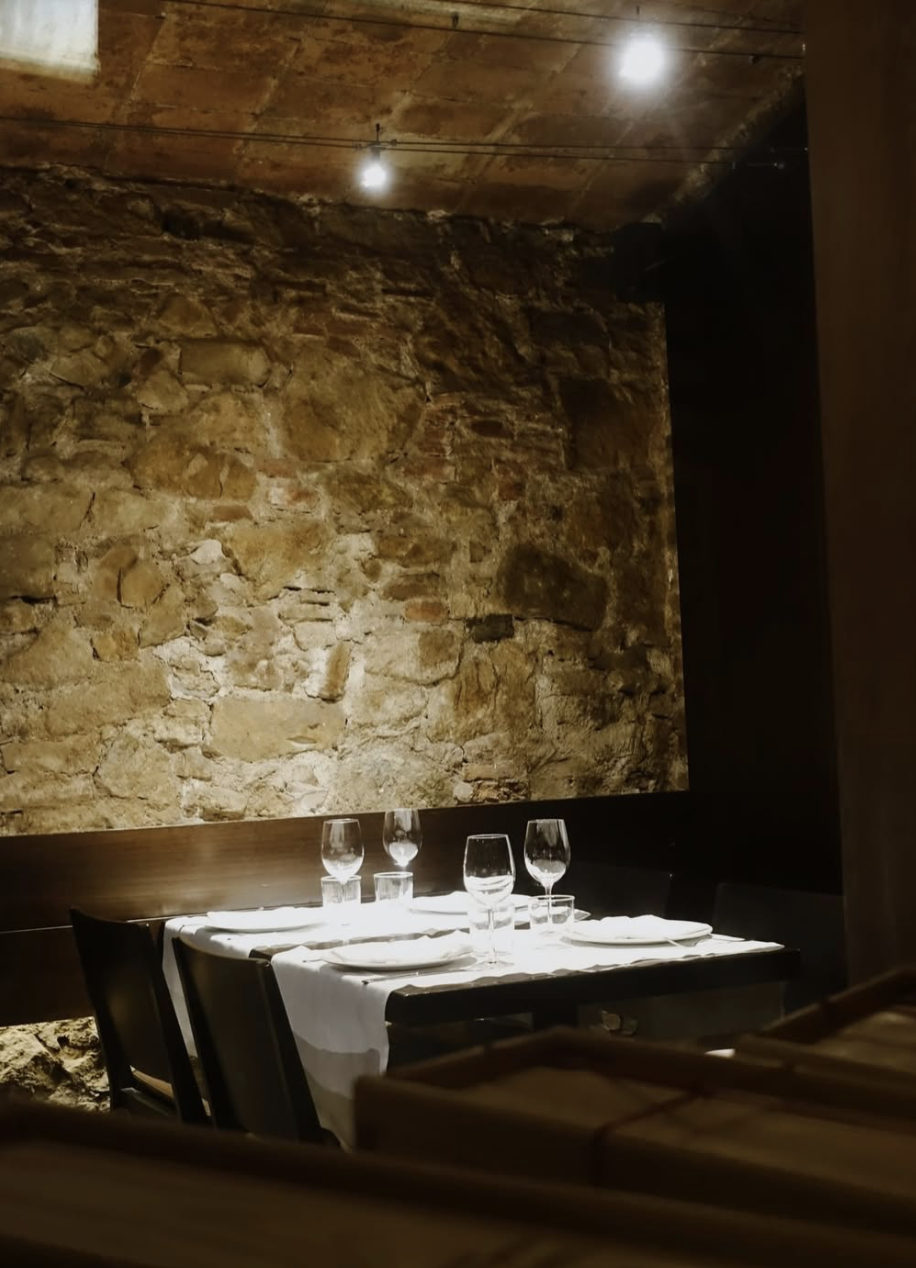 La Clara, Restaurant in Barcelona