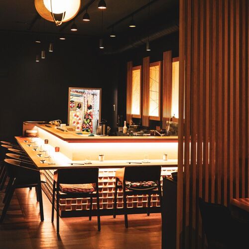 ZEN Japanese Restaurant, Cologne, Germany