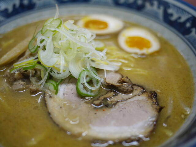 Ramen Senju, Sapporo, Japan
