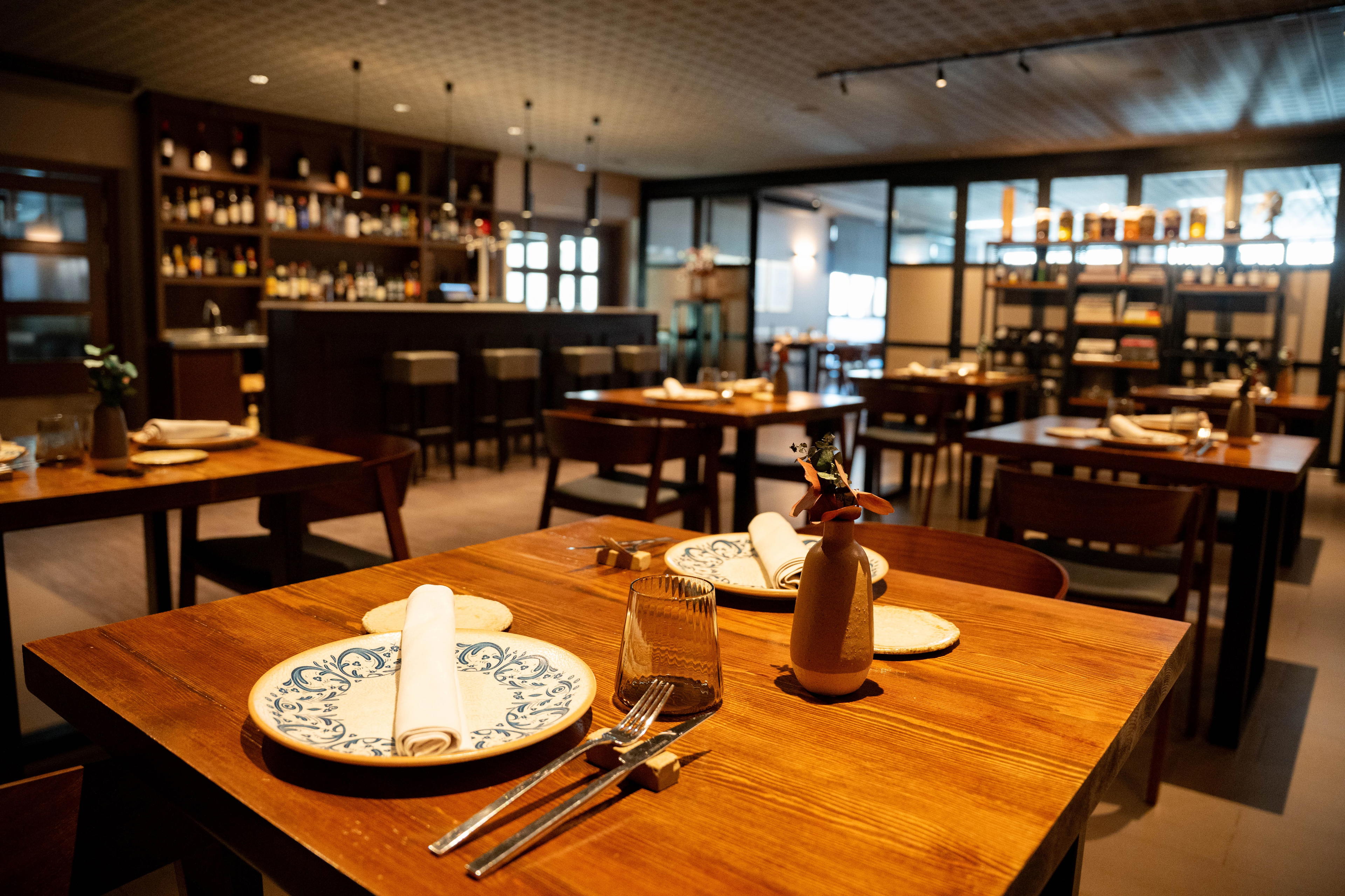 Fonda Alcalá restaurant in Calaceite