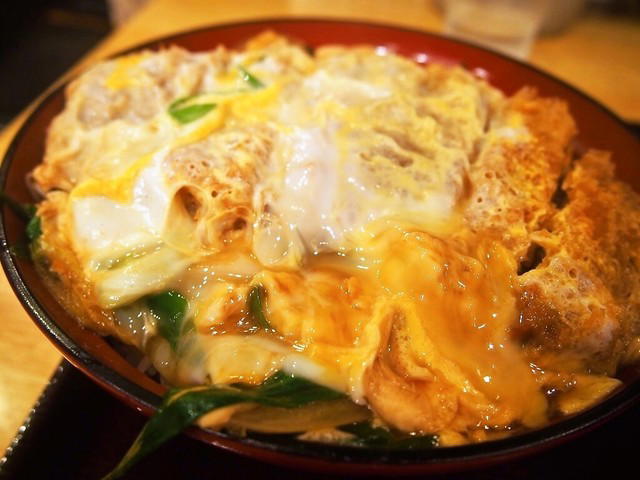 Teuchi Udon Yoshino, Amagasaki, Japan