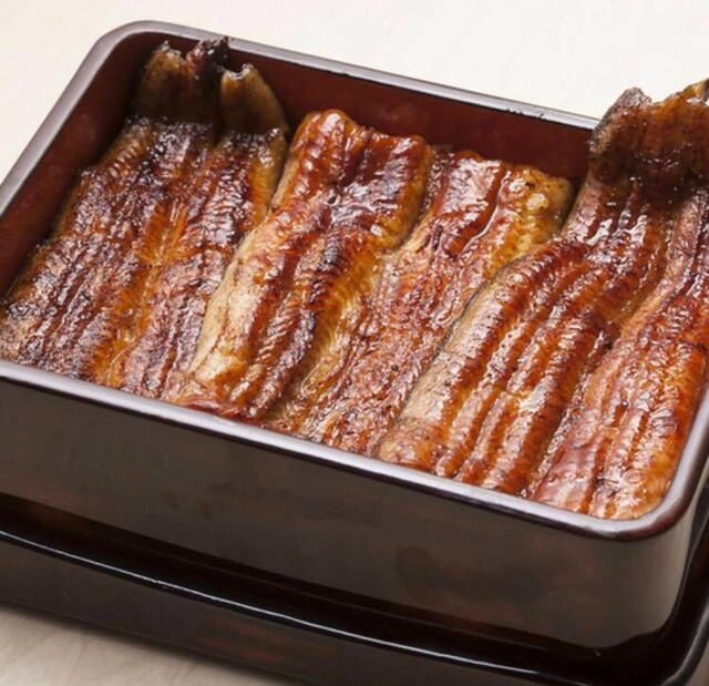 Unagi Mejiro Zorome restaurant in Tokyo, Japan