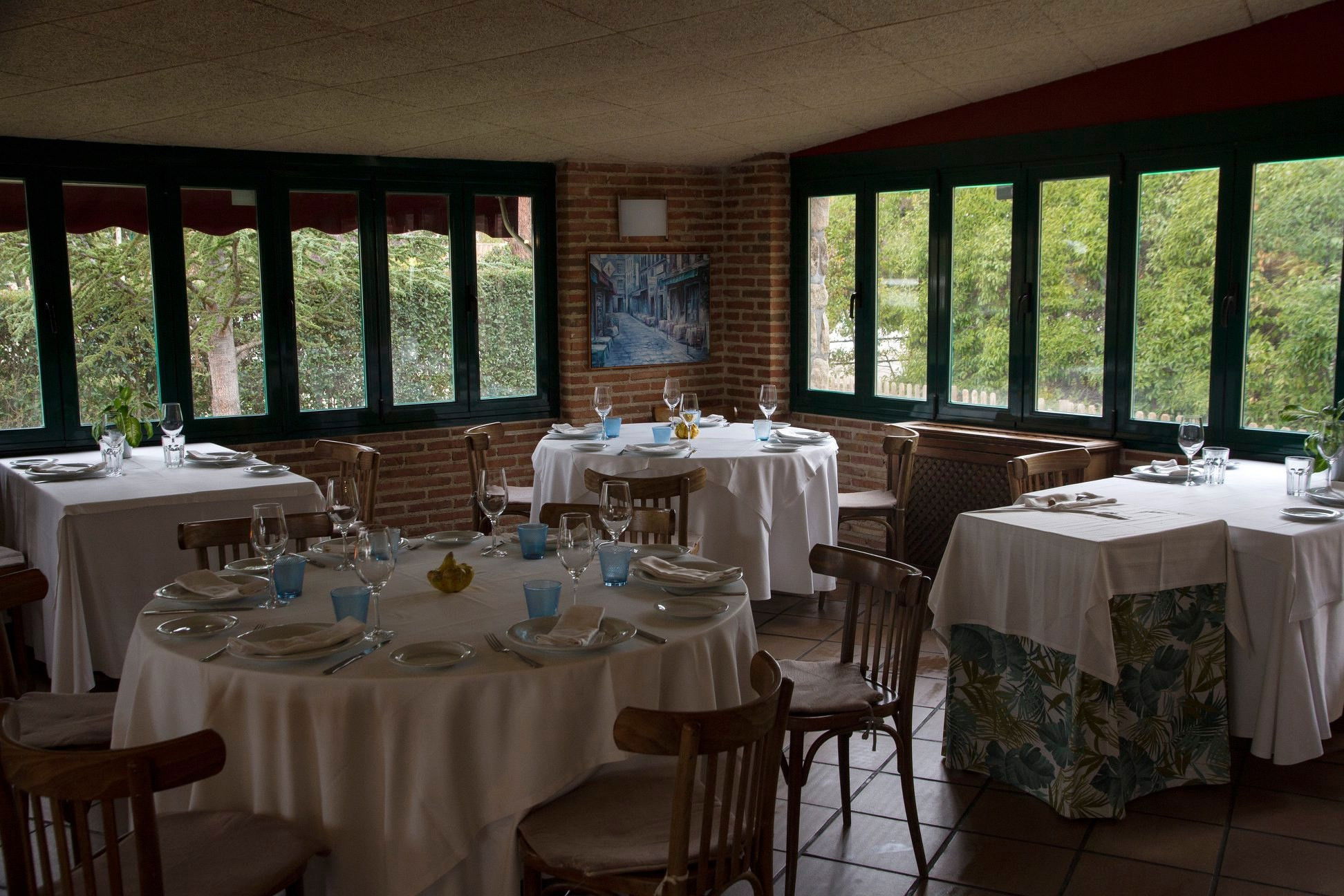 La Cabaña de Soto, Restaurant in Soto Del Real