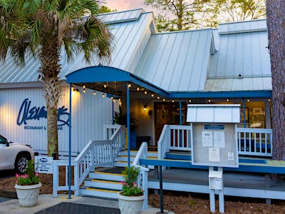 Alexander's Restaurant & Wine Bar, Hilton Head Island, United States