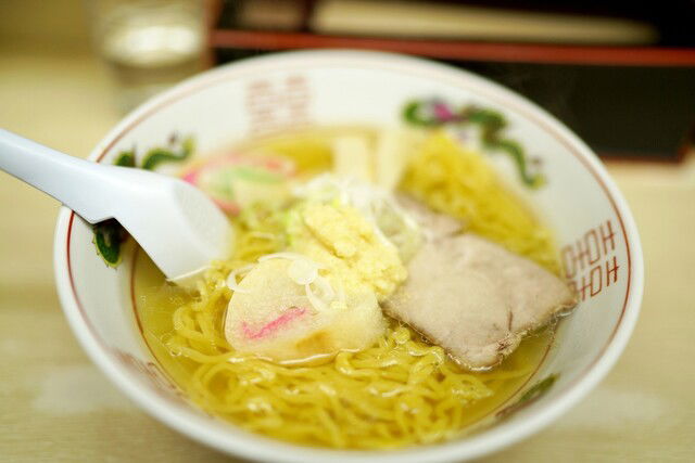 Ramen Shingetsu, Restaurant in Sapporo