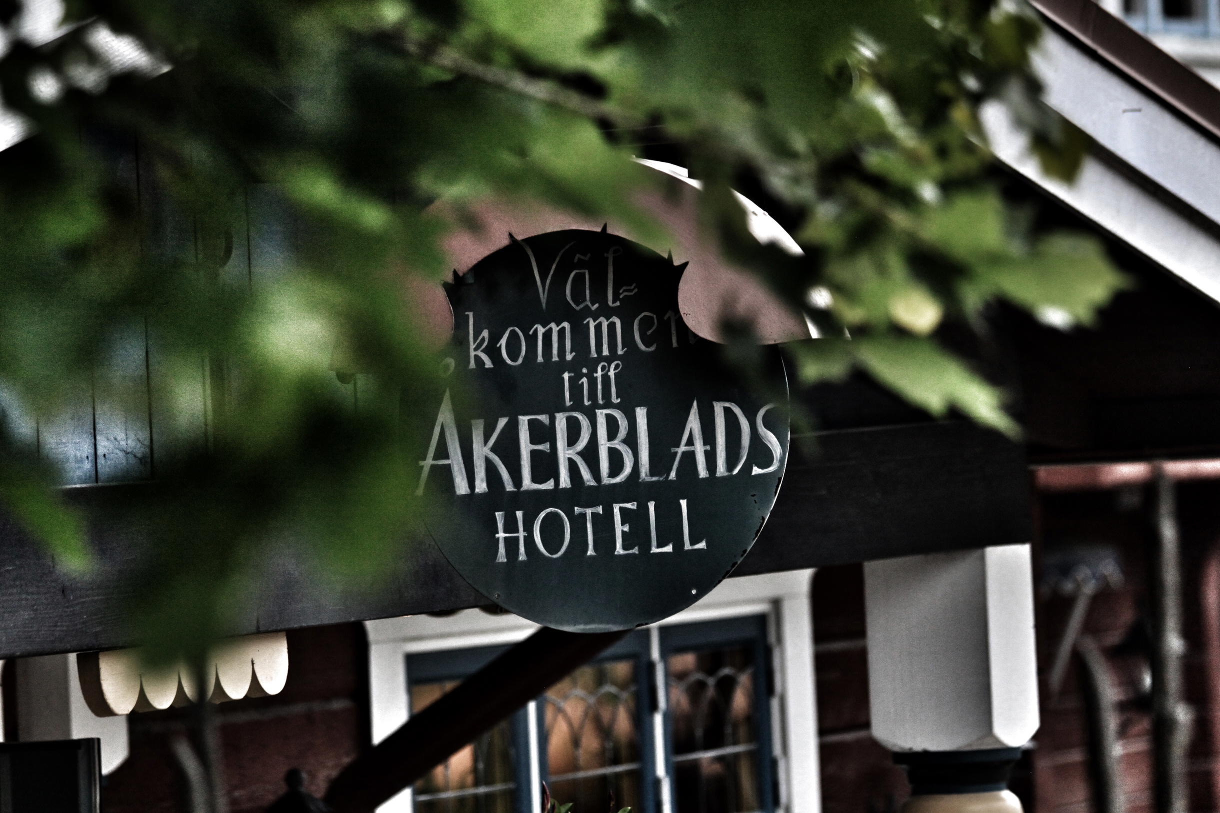 Åkerblads Hotell Gästgiveri & SPA