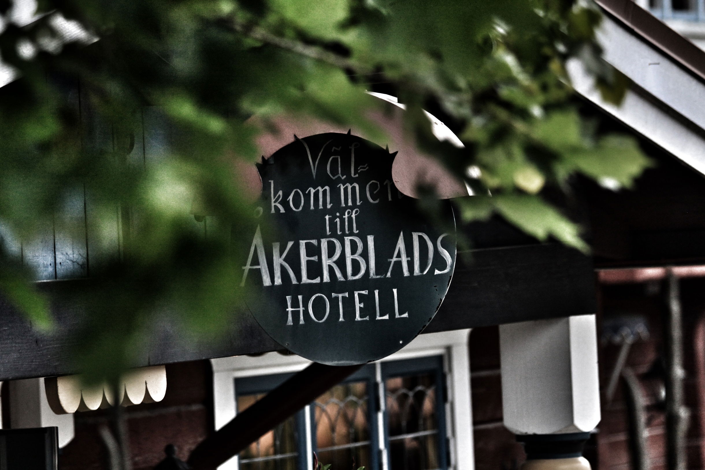 Åkerblads Hotell Gästgiveri & SPA, Hotel in Tallberg