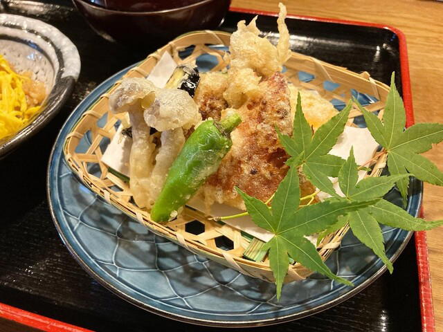 Nakae restaurant in Kyoto, Japan