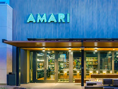 Amari Italian Kitchen & Wine Shop restaurant in Las Vegas, United States