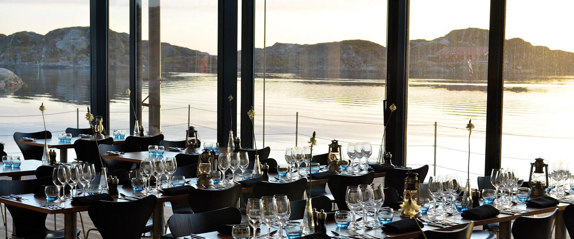 Vatten Restaurang & Kafé, Skarhamn, Sweden