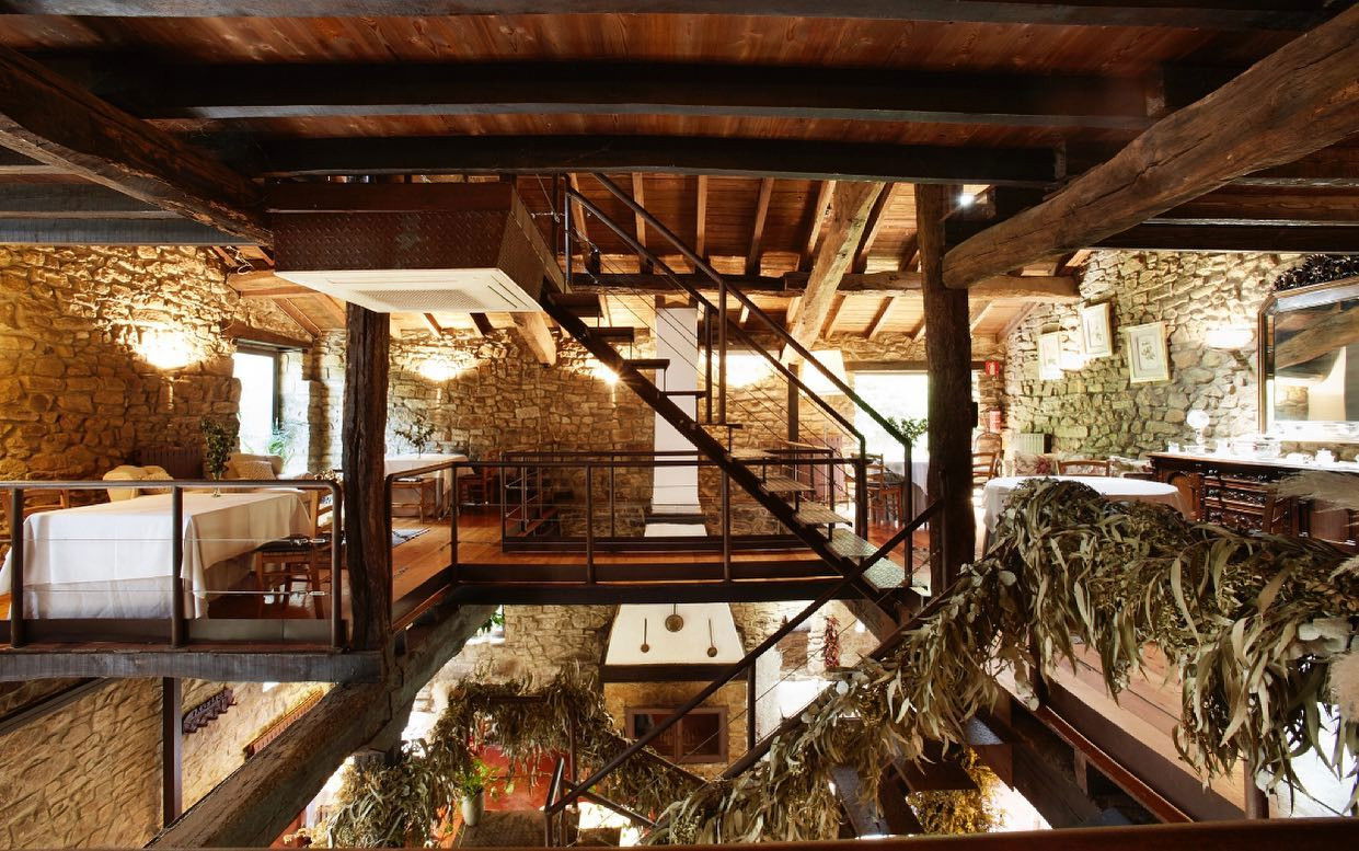 Akebaso, Restaurant in Atxondo